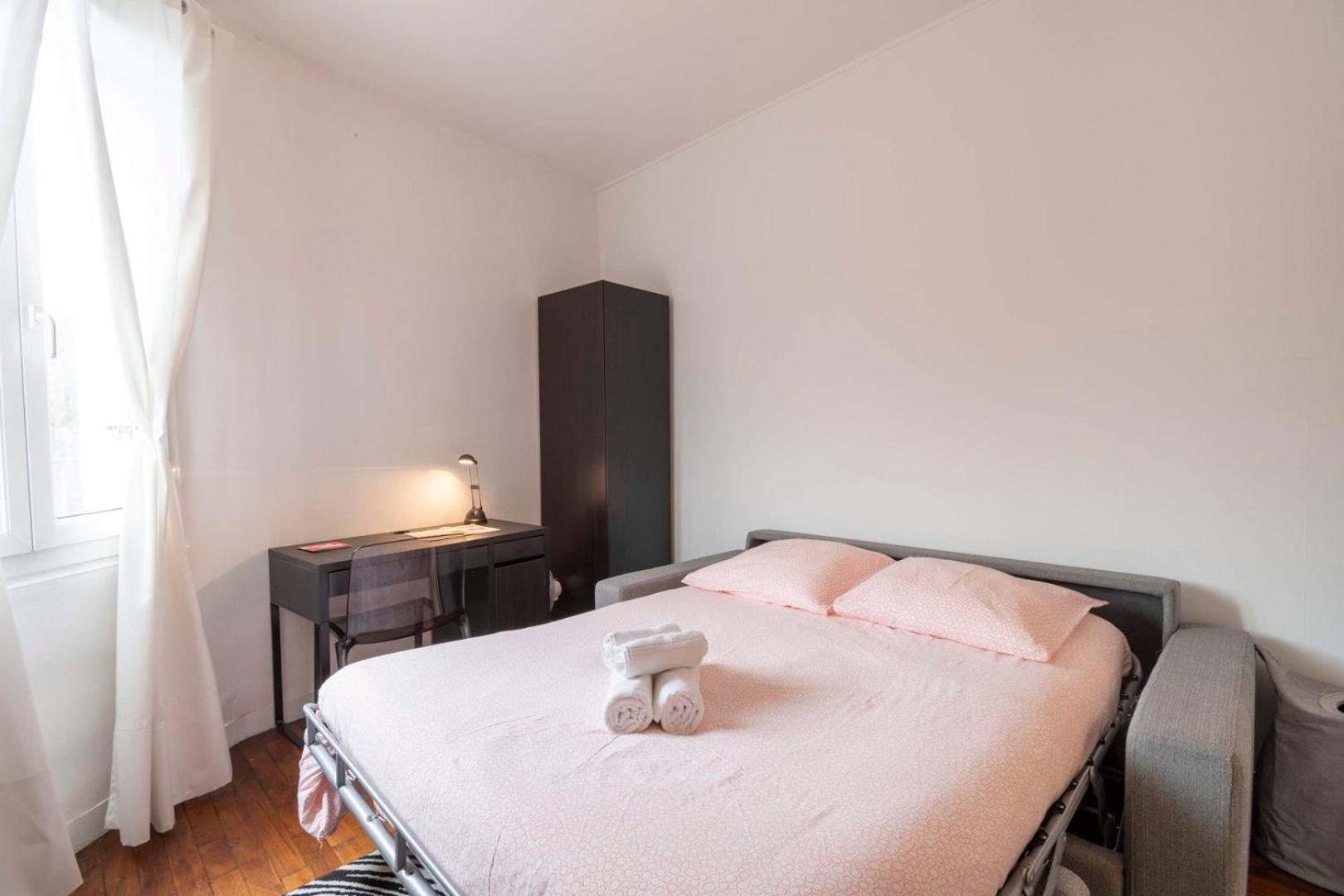 Le Liberte, Appartement T3, Proche Centre Et Gare Rennes Buitenkant foto