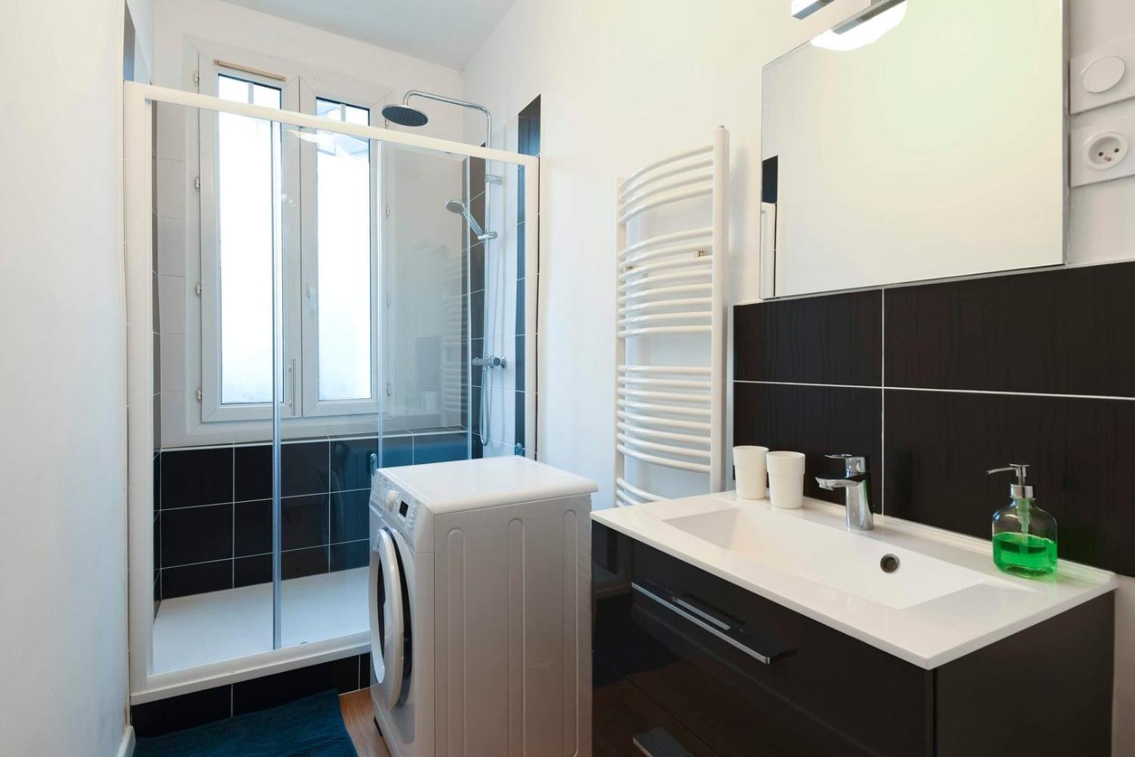 Le Liberte, Appartement T3, Proche Centre Et Gare Rennes Buitenkant foto